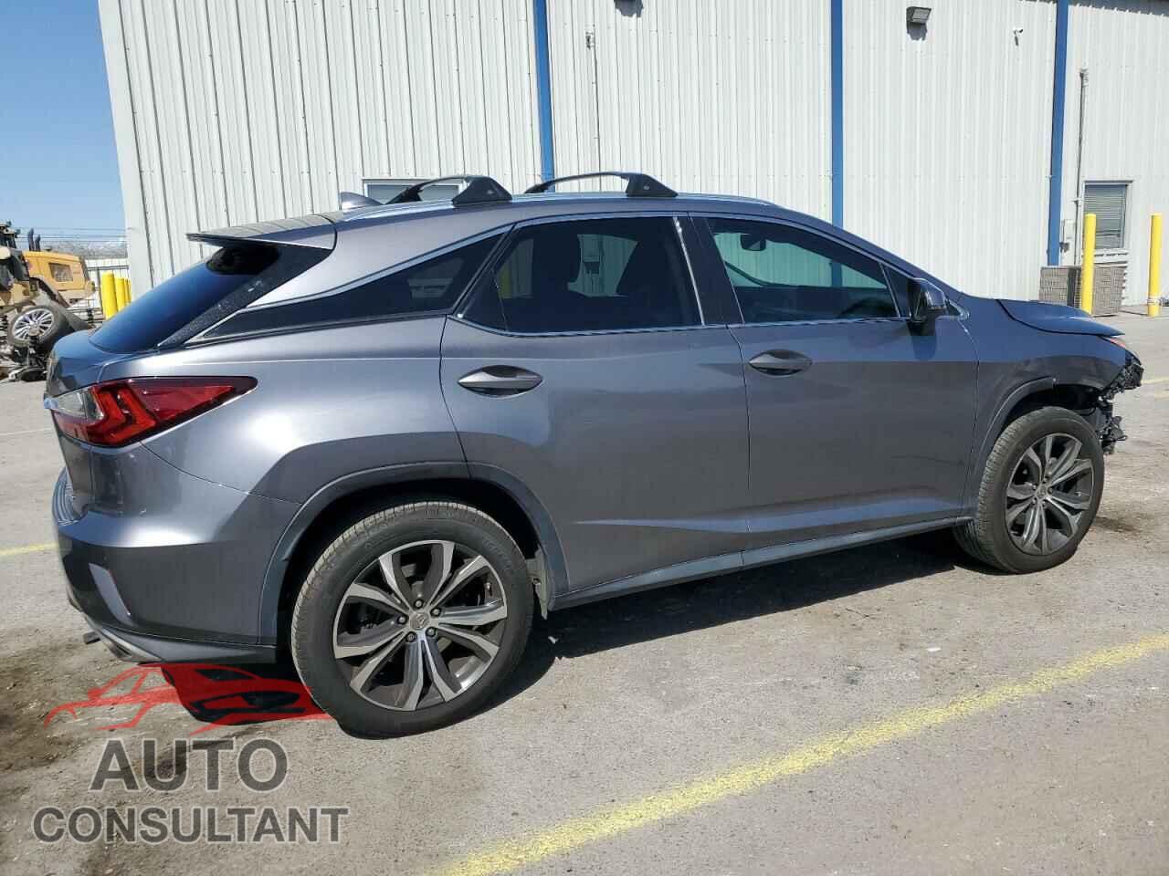 LEXUS RX350 2017 - 2T2BZMCA8HC058882