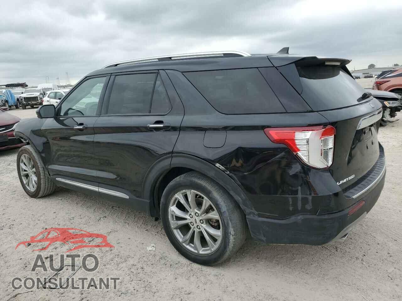 FORD EXPLORER 2022 - 1FMSK7FH5NGA79510