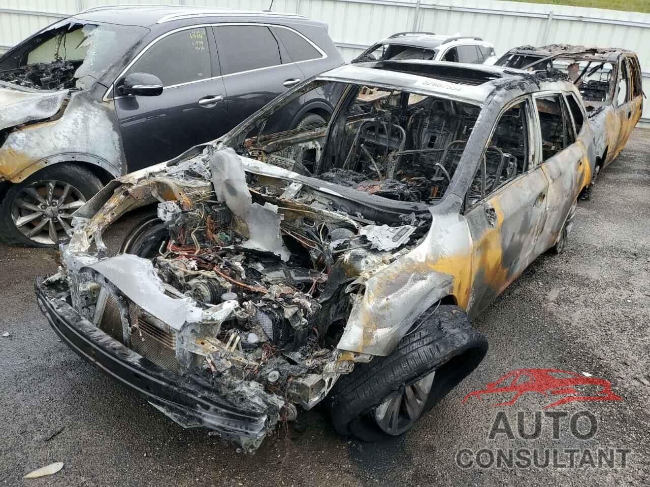 SUBARU OUTBACK 2018 - 4S4BSANC1J3285847