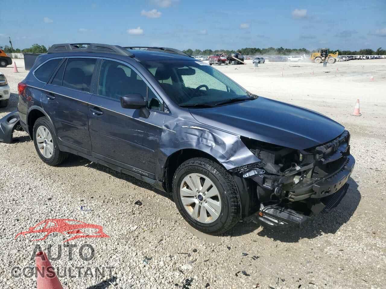SUBARU OUTBACK 2016 - 4S4BSACC2G3350152