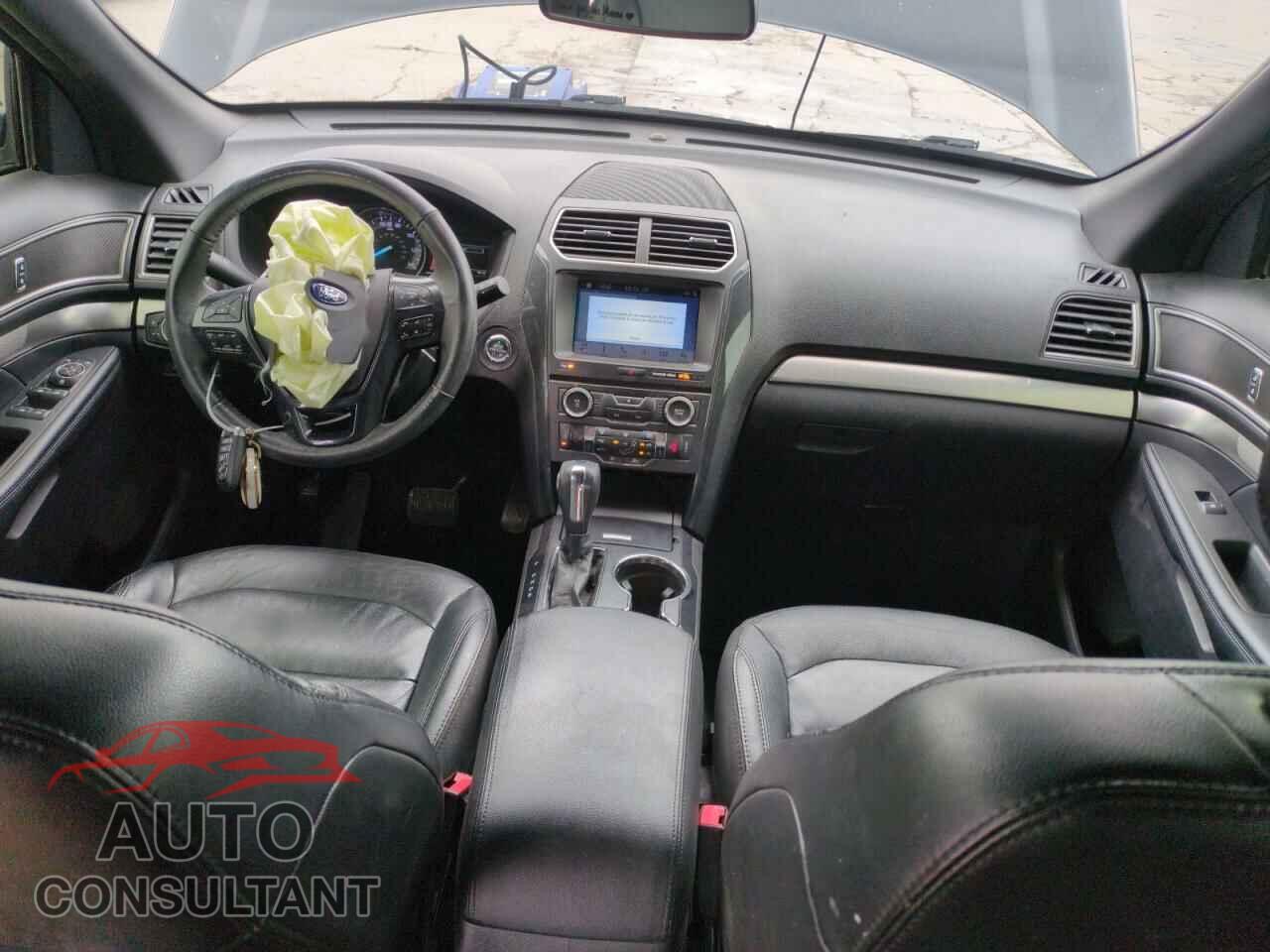 FORD EXPLORER 2018 - 1FM5K8D83JGB05750