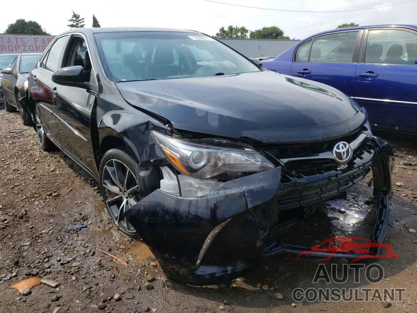 TOYOTA CAMRY 2017 - 4T1BF1FKXHU335630