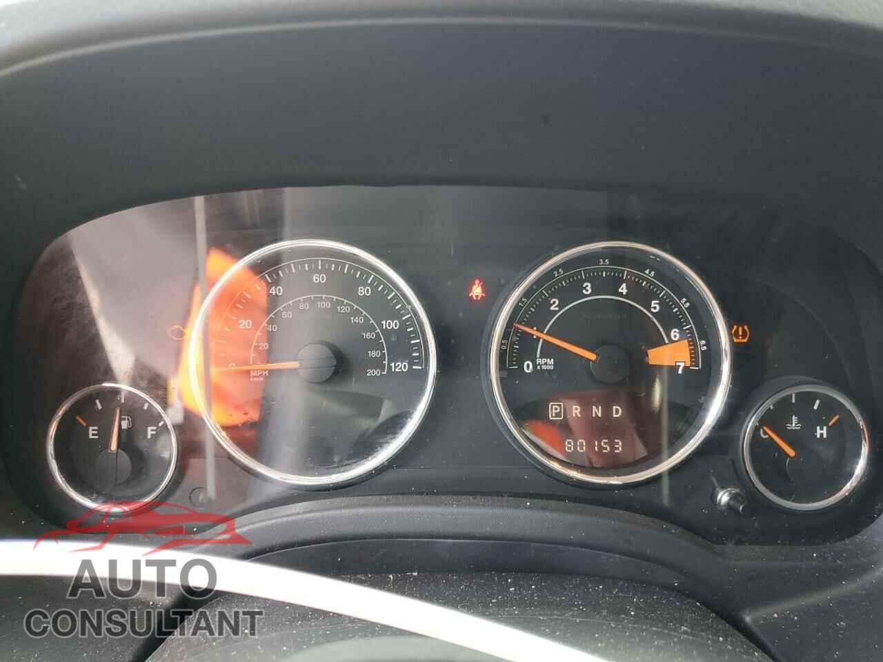 JEEP COMPASS 2016 - 1C4NJCEA6GD732416