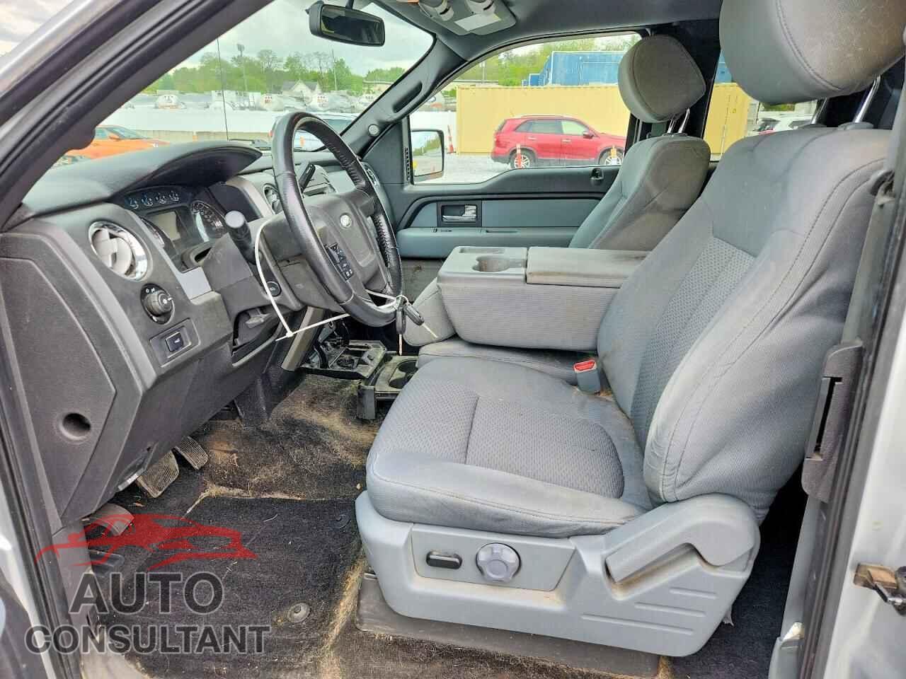 FORD F150 2013 - 1FTFX1EF2DFD78865