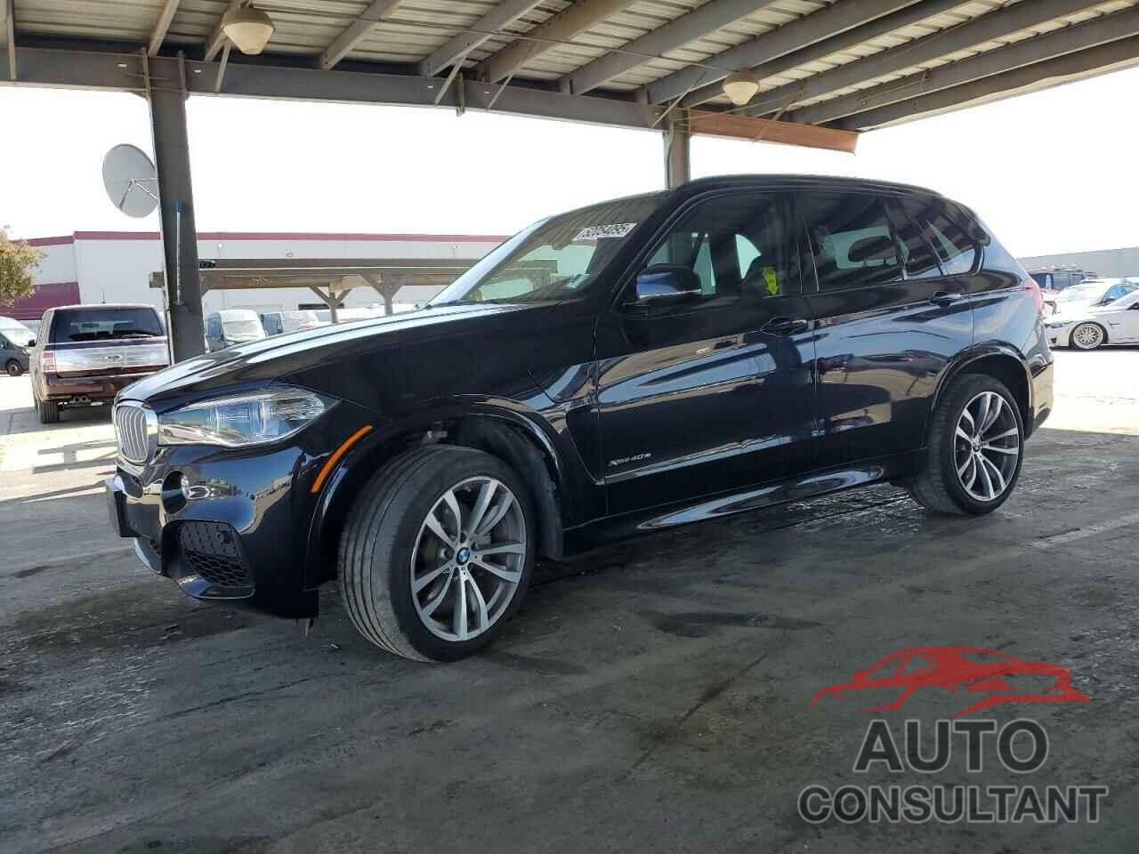 BMW X5 2016 - 5UXKT0C57G0S79155
