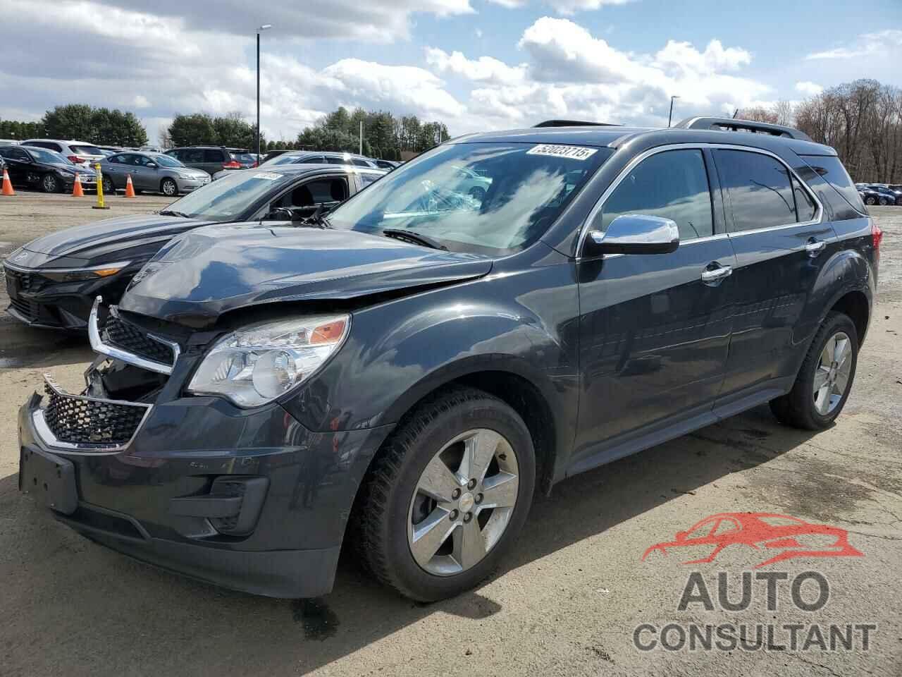CHEVROLET EQUINOX 2014 - 2GNFLFE39E6370473