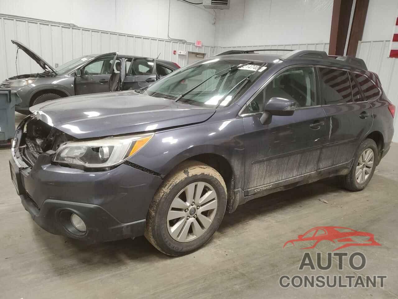 SUBARU OUTBACK 2015 - 4S4BSAFC8F3292574