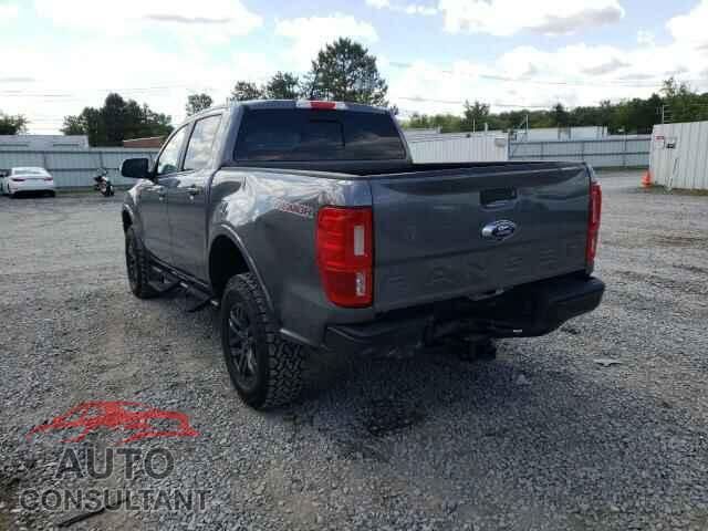 FORD RANGER 2021 - 1FTER4FH7MLD79096