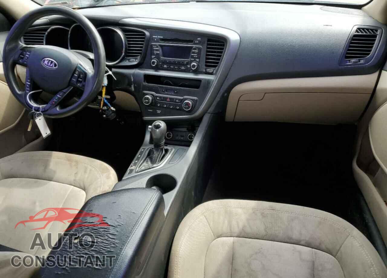 KIA OPTIMA 2011 - KNAGM4A73B5160575