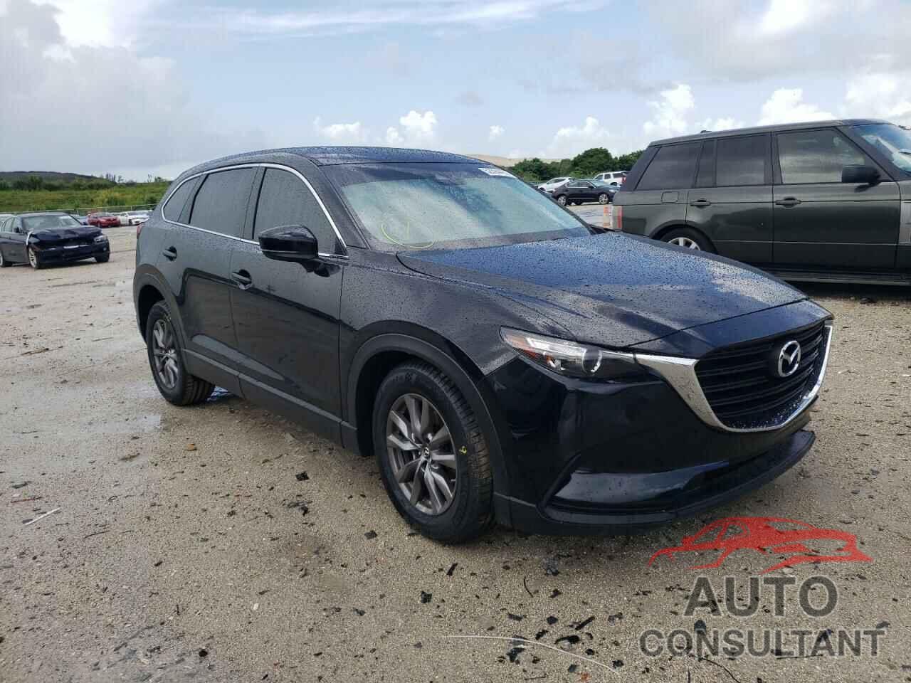 MAZDA CX-9 2018 - JM3TCABY4J0225639