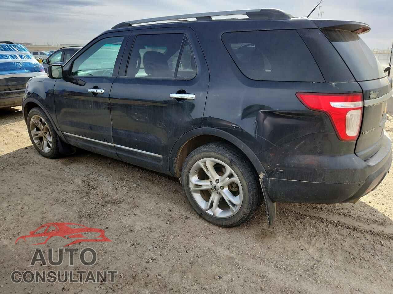 FORD EXPLORER 2011 - 1FMHK8F88BGA62051