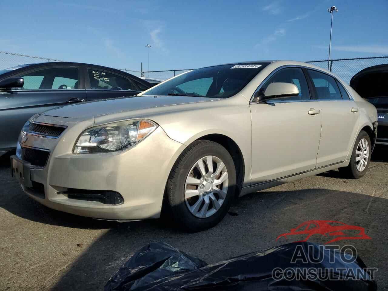 CHEVROLET MALIBU 2011 - 1G1ZC5E17BF200847
