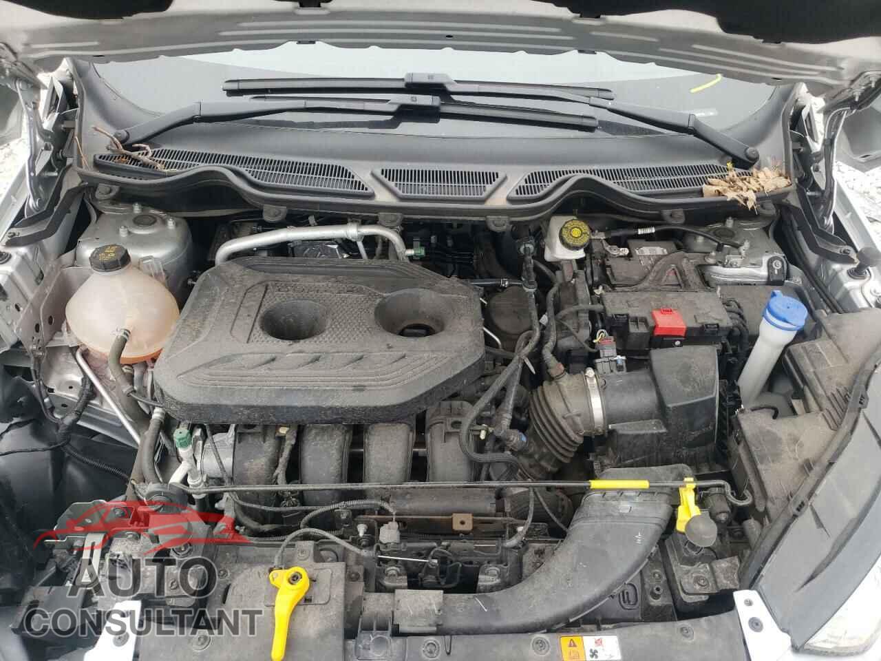 FORD ECOSPORT 2020 - MAJ6S3KL6LC385120