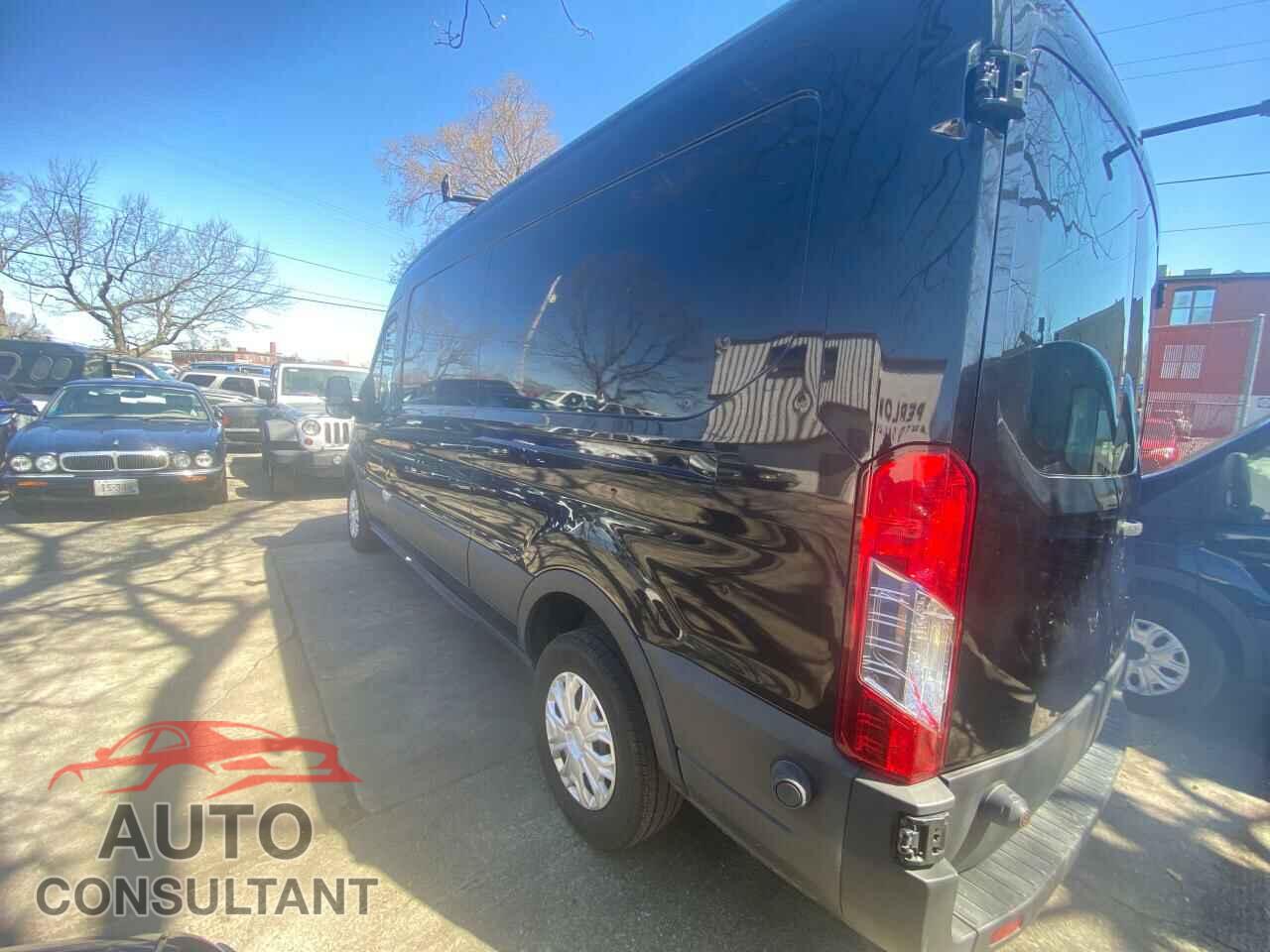 FORD TRANSIT 2015 - 1FTNR2CMLFKA14542
