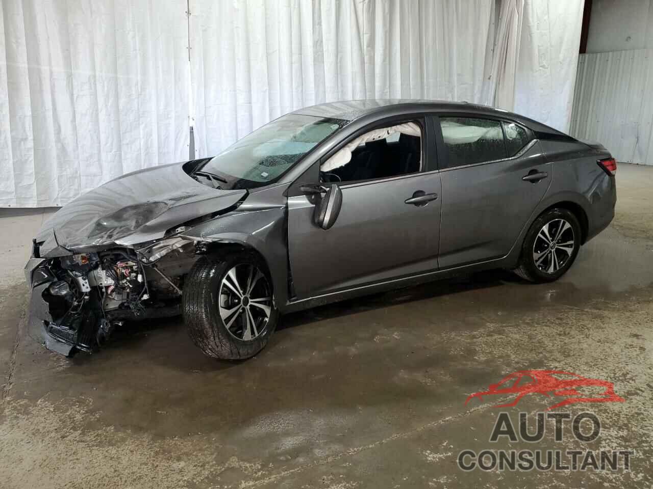 NISSAN SENTRA 2023 - 3N1AB8CV4PY243446