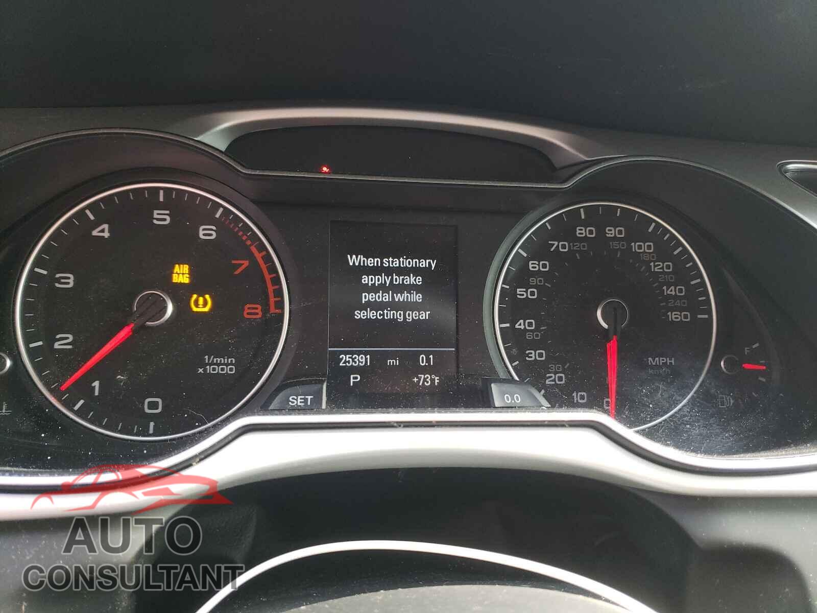 AUDI A4 2016 - WAUFFAFL8GN005344