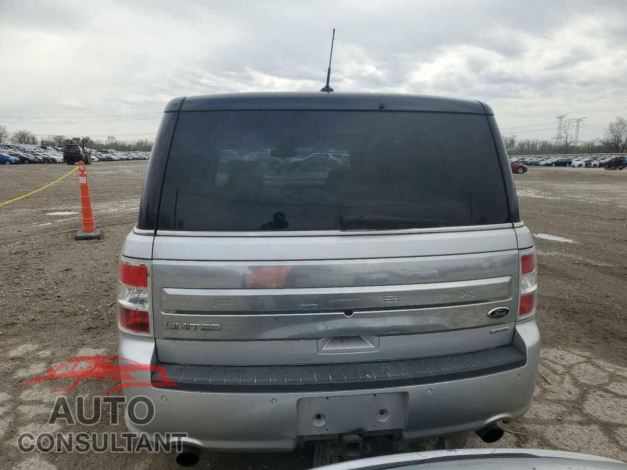 FORD FLEX 2013 - 2FMHK6DT1DBD27320