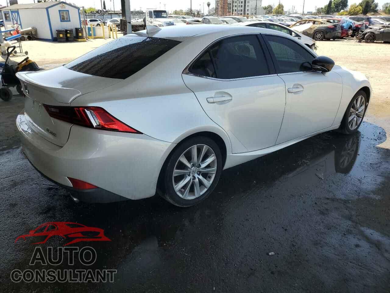 LEXUS IS 2016 - JTHBA1D28G5016577