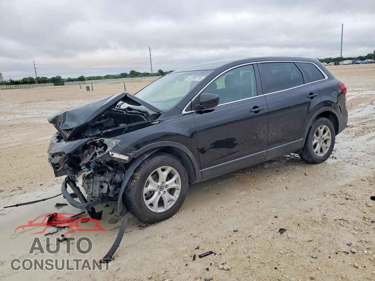 MAZDA CX-9 2013 - JM3TB2CA7D0412663