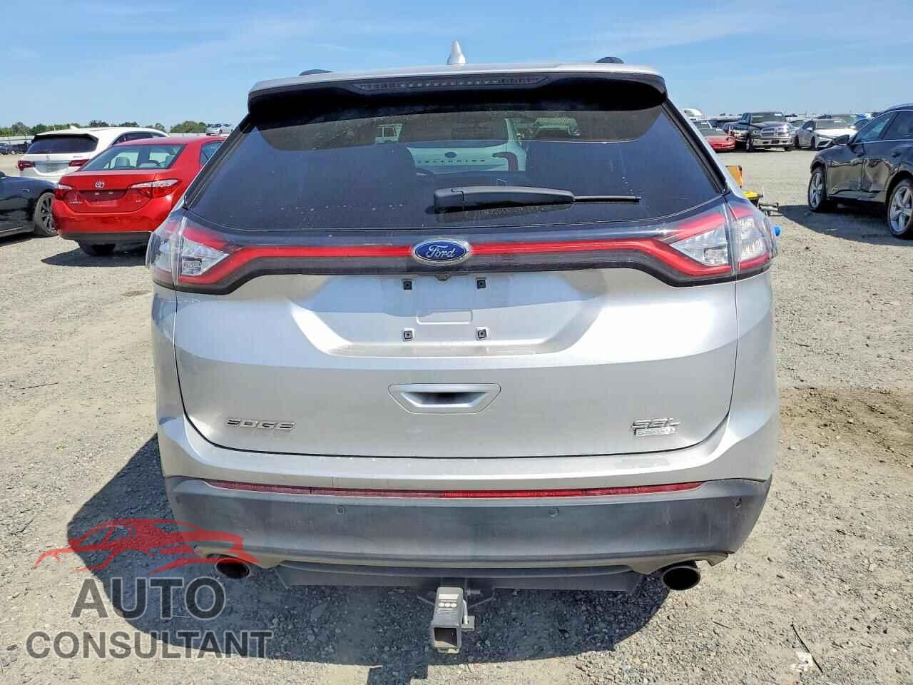 FORD EDGE 2015 - 2FMTK3J96FBB16831