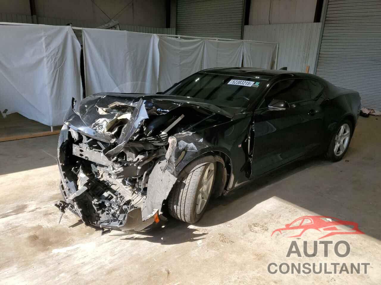 CHEVROLET CAMARO 2019 - 1G1FB1RS1K0105642