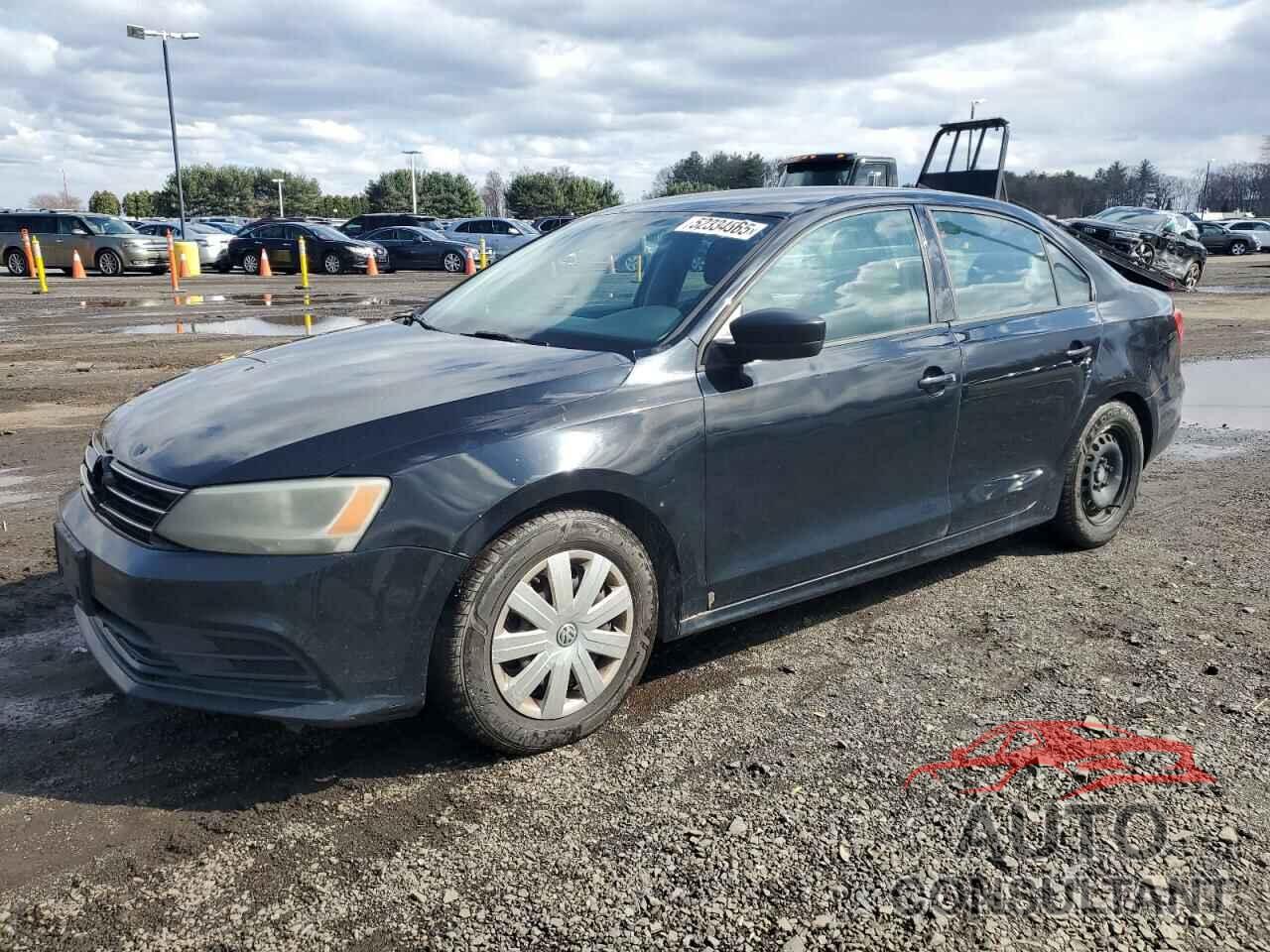 VOLKSWAGEN JETTA 2015 - 3VW2K7AJXFM322702