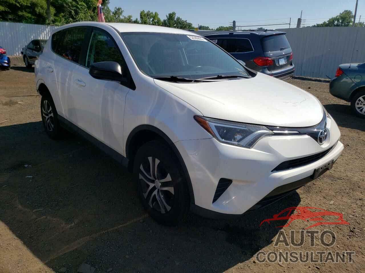 TOYOTA RAV4 2016 - 2T3BFREV9GW536225