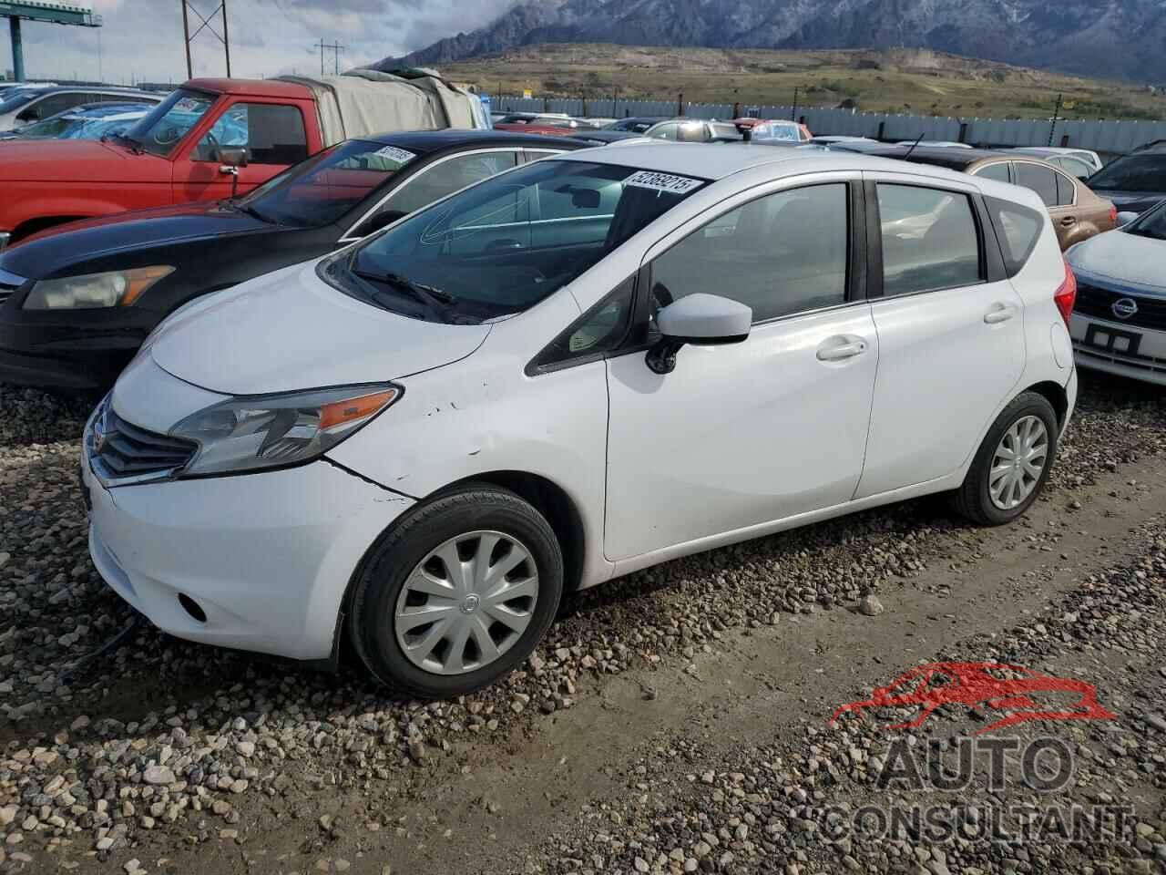 NISSAN VERSA 2016 - 3N1CE2CP7GL390338