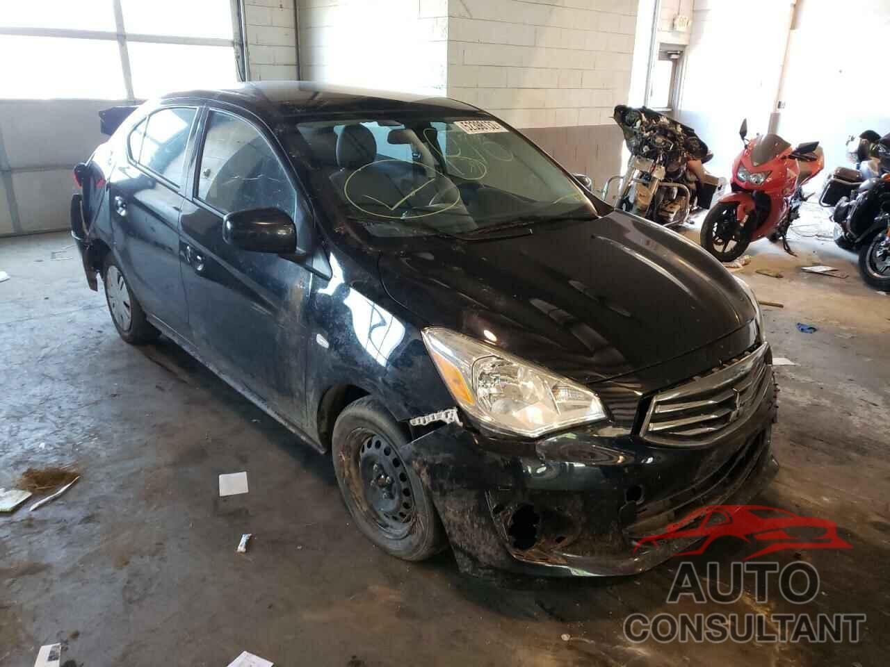 MITSUBISHI MIRAGE 2019 - ML32F3FJ4KHF14971