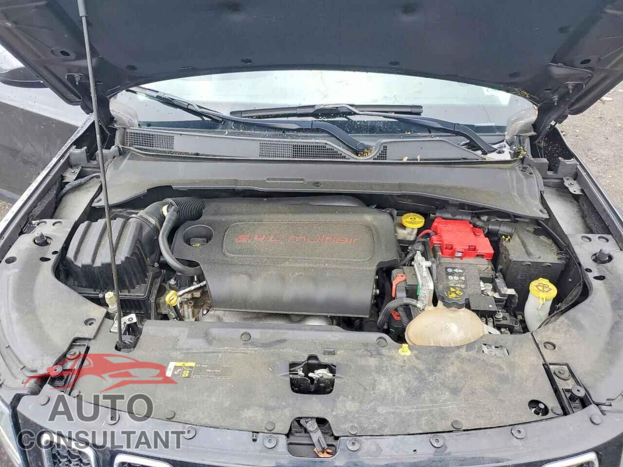 JEEP COMPASS 2020 - 3C4NJDBBXLT240088