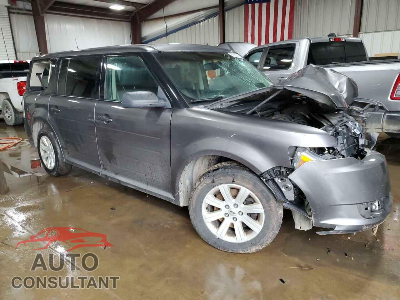 FORD FLEX 2010 - 2FMGK5BC8ABA35037