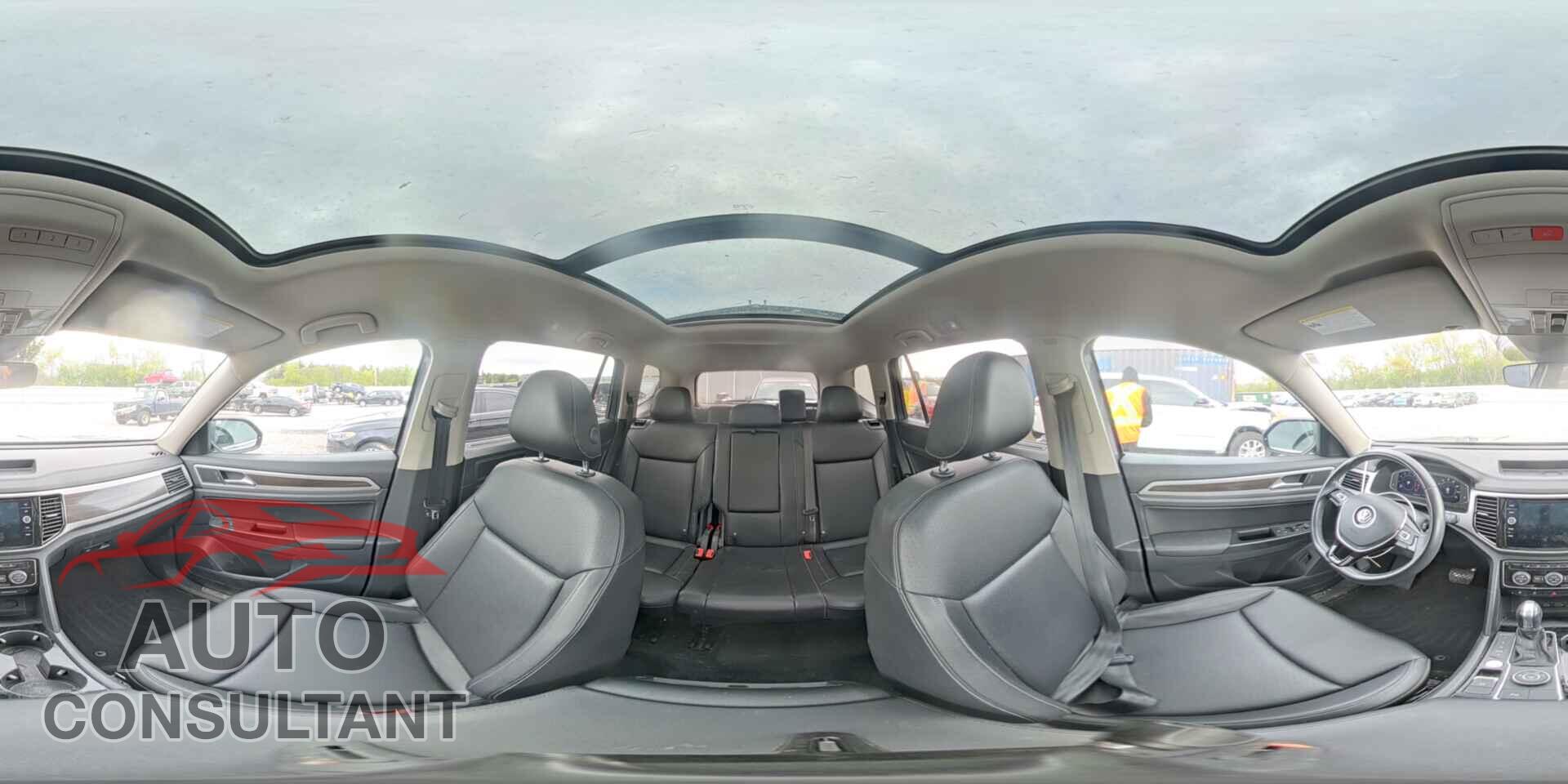 VOLKSWAGEN ATLAS 2019 - 1V2MR2CA4KC584149