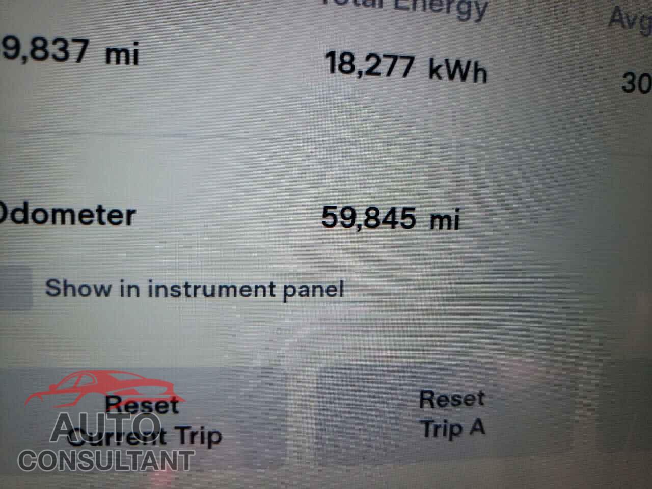 TESLA MODEL S 2017 - 5YJSA1E16HF186475
