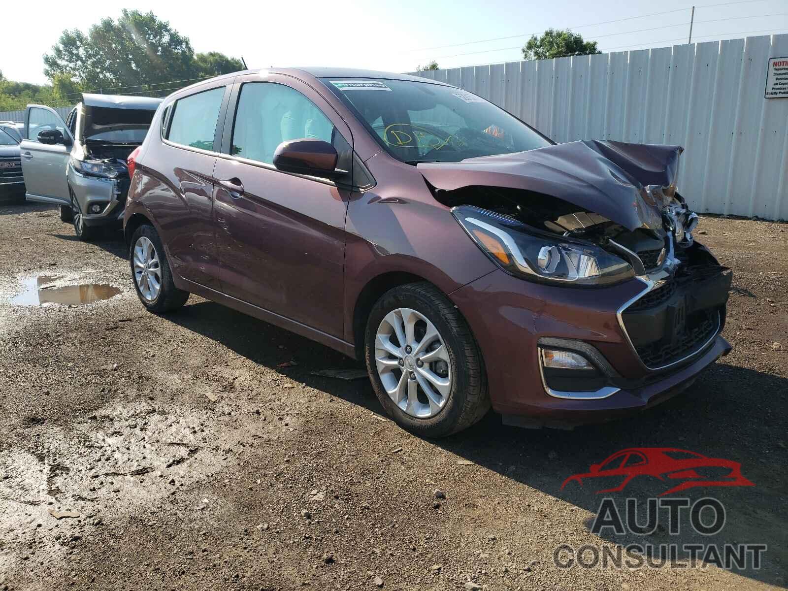 CHEVROLET SPARK 2020 - KL8CD6SA7LC440934