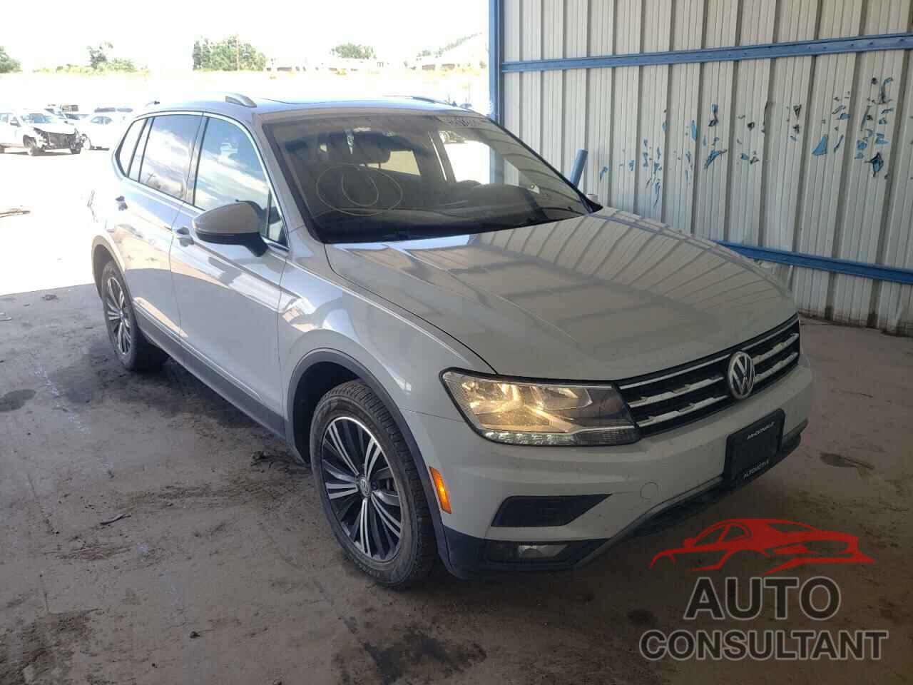 VOLKSWAGEN TIGUAN 2018 - 3VV2B7AXXJM022532