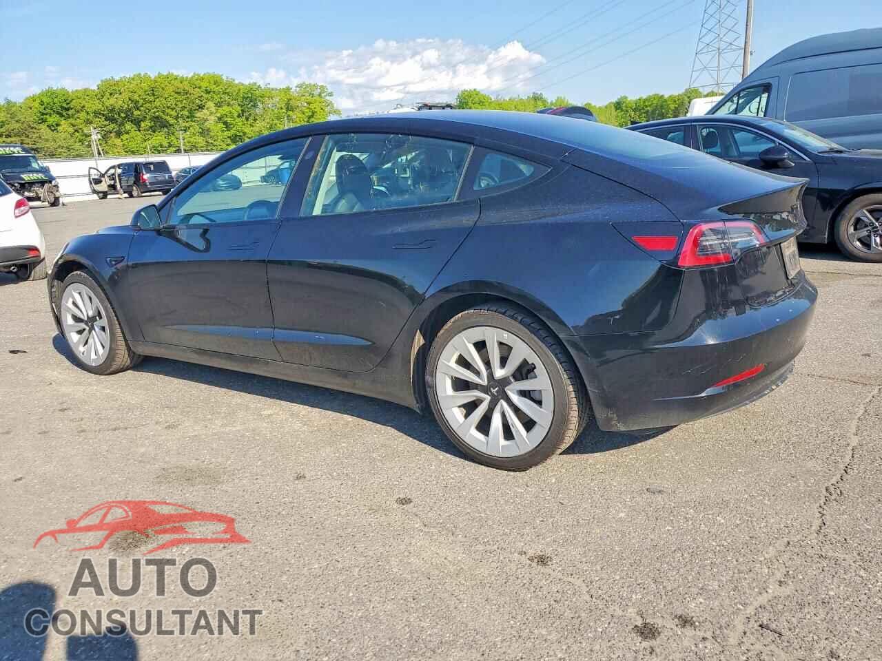 TESLA MODEL 3 2023 - 5YJ3E1EA0PF439376