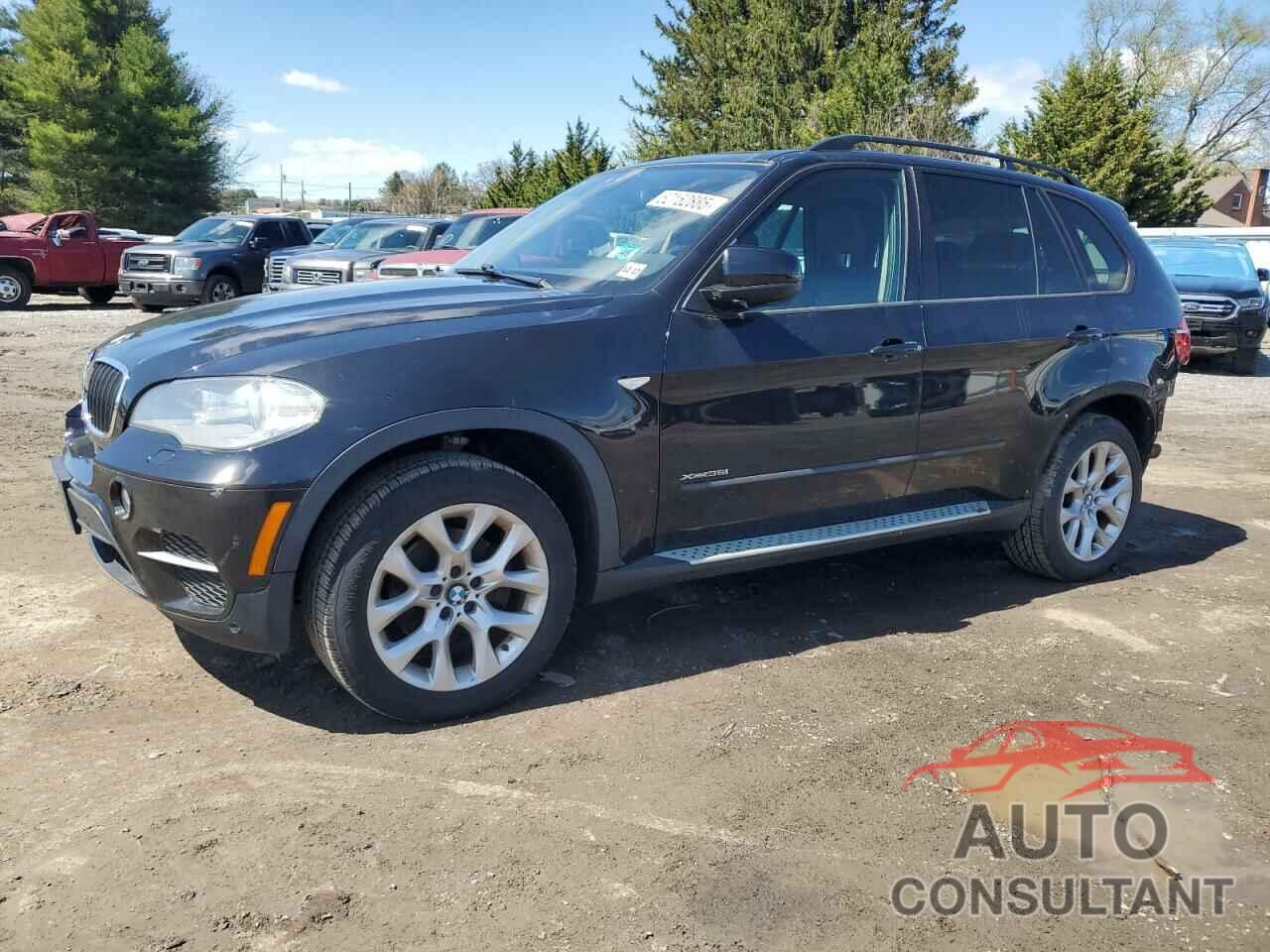 BMW X5 2013 - 5UXZV4C55D0B09956