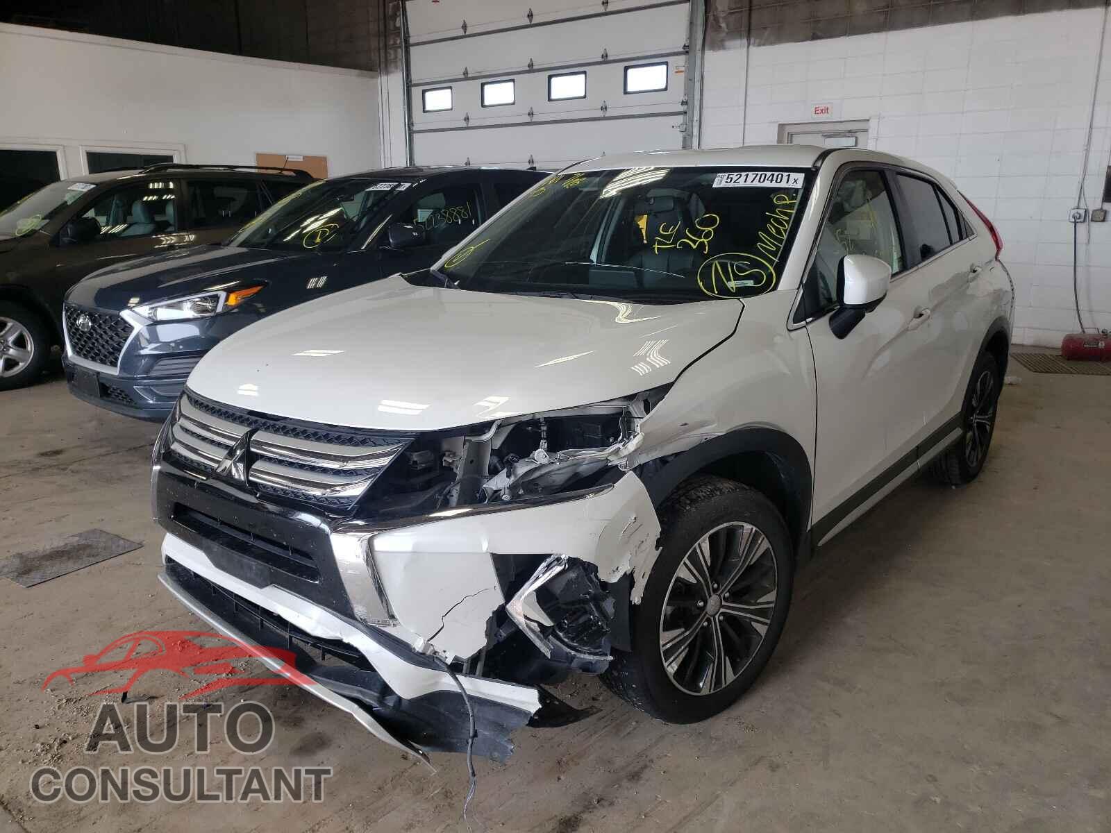 MITSUBISHI ECLIPSE 2019 - JA4AT5AA3KZ020879