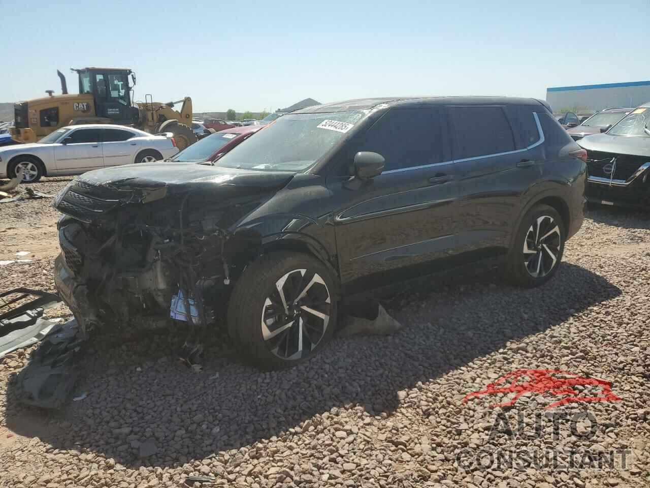 MITSUBISHI OUTLANDER 2024 - JA4J3VA84RZ060525