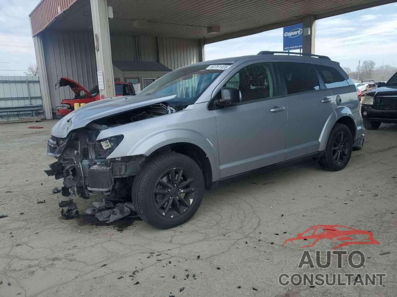 DODGE JOURNEY 2016 - 3C4PDDBG6GT133198