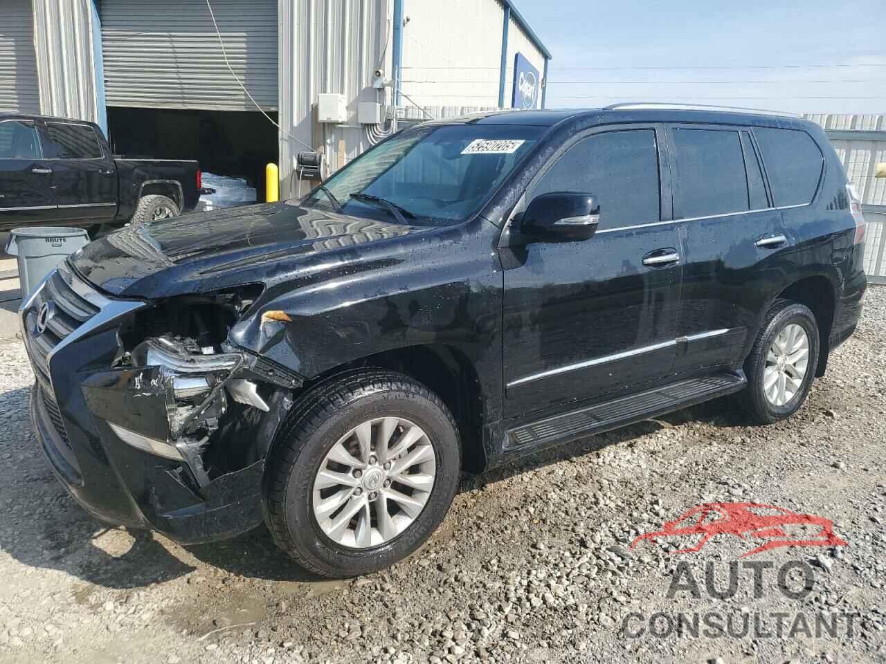 LEXUS GX 2018 - JTJBM7FX3J5187214