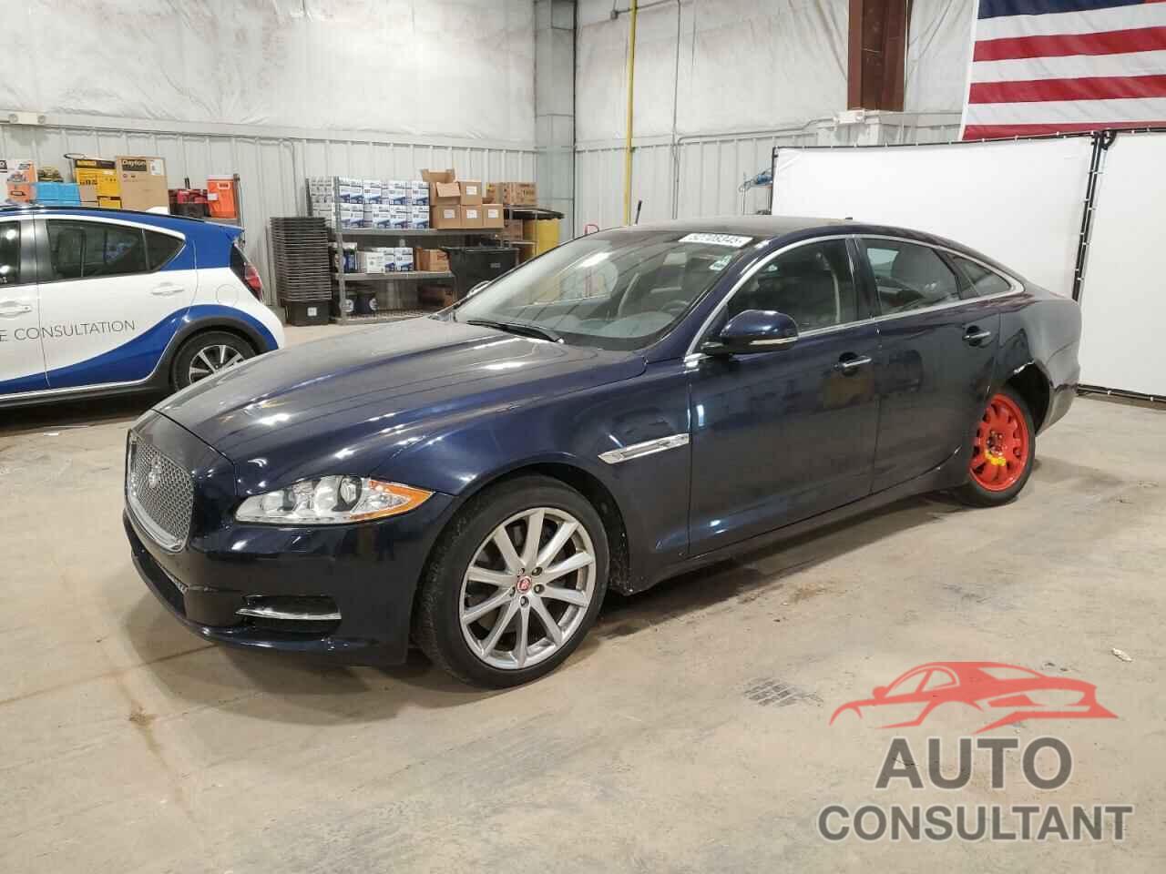 JAGUAR XJ 2014 - SAJWA1CZ4E8V70391