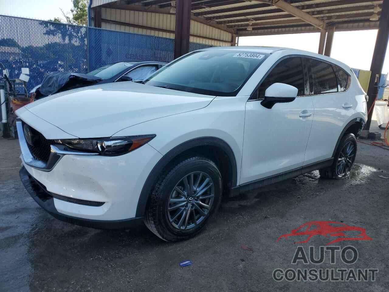 MAZDA CX-5 2020 - JM3KFACM5L1858212