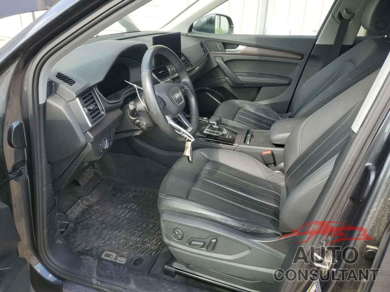 AUDI Q5 2021 - WA1BAAFY6M2065805