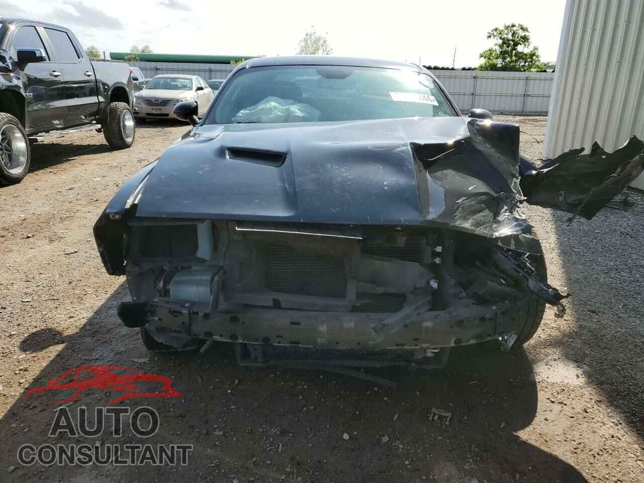 DODGE CHALLENGER 2019 - 2C3CDZAG3KH521850