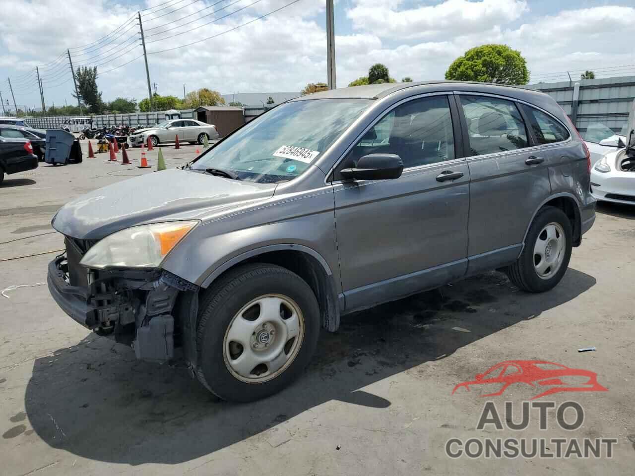 HONDA CRV 2011 - JHLRE3H38BC012667