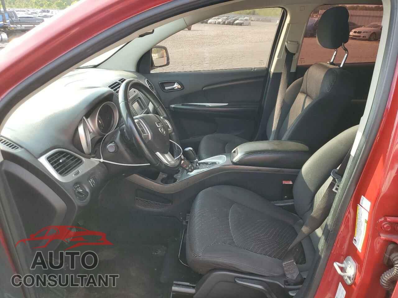 DODGE JOURNEY 2015 - 3C4PDCABXFT720583