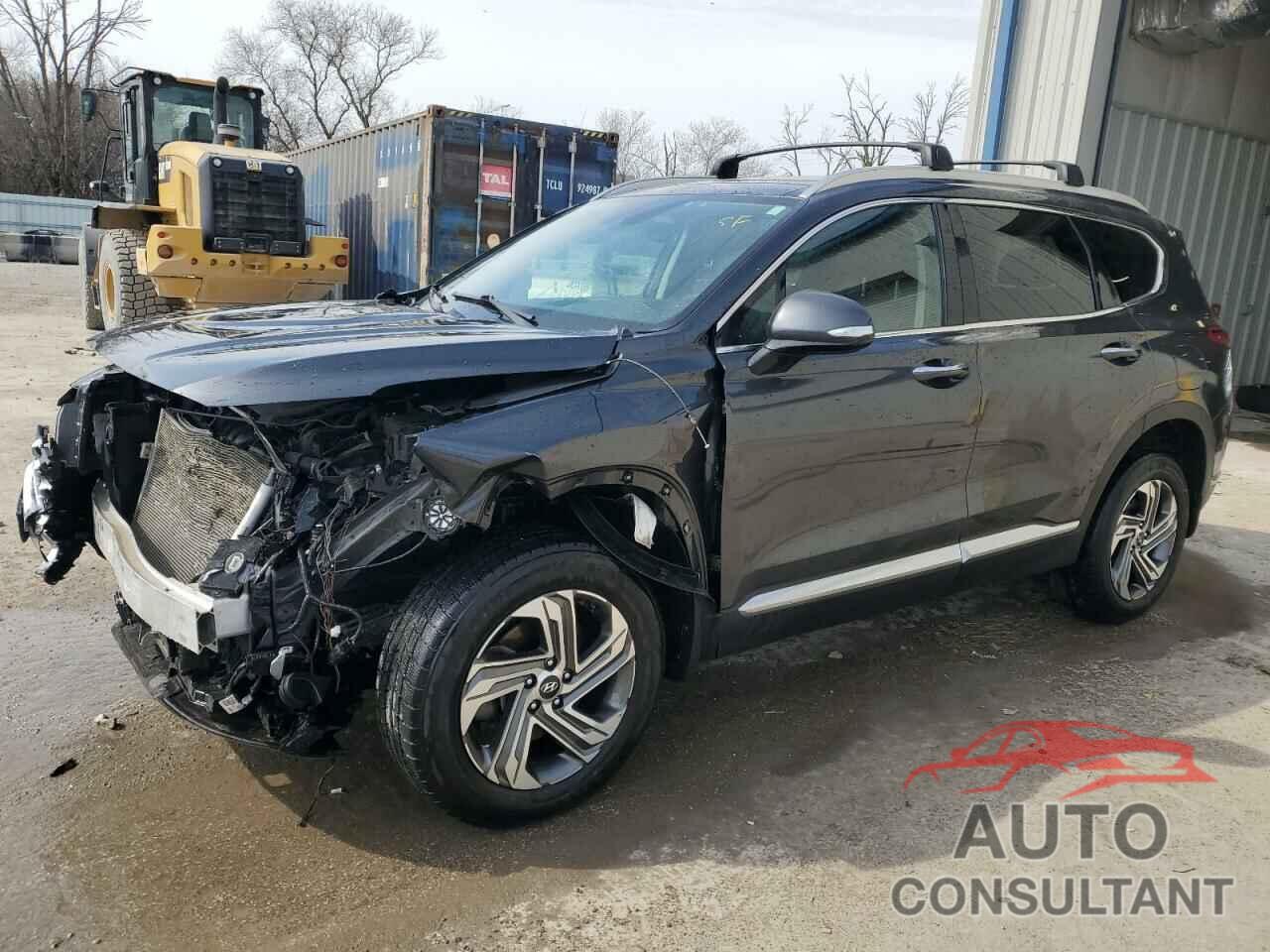 HYUNDAI SANTA FE 2021 - 5NMS3DAJ0MH359143