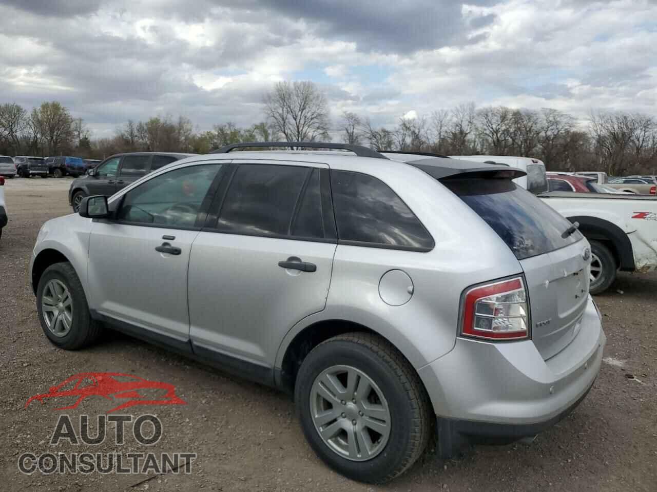 FORD EDGE 2010 - 2FMDK3GC1ABB38672