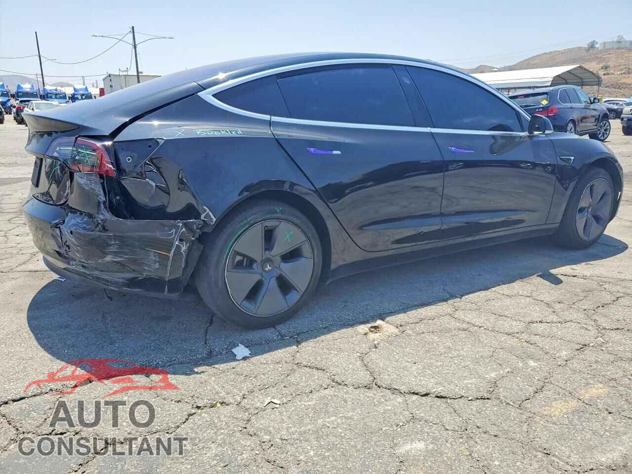 TESLA MODEL 3 2018 - 5YJ3E1EA6JF171909